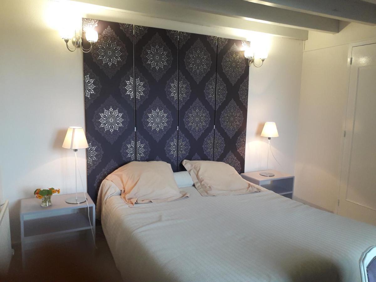 Reve Capel Bed & Breakfast Urville-Nacqueville ภายนอก รูปภาพ