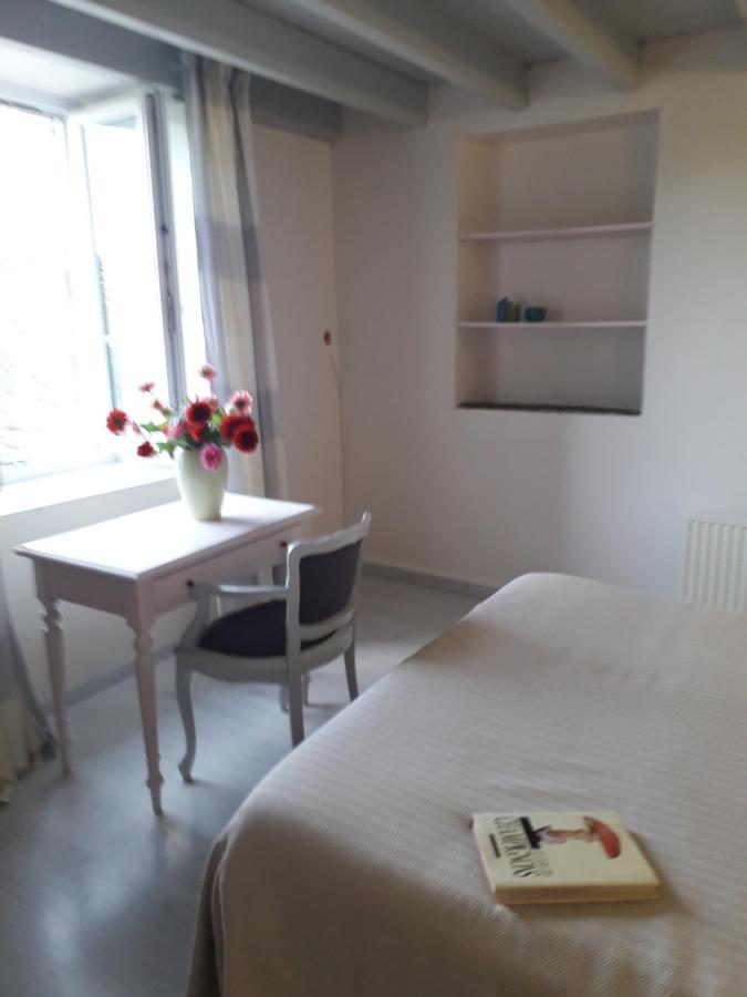 Reve Capel Bed & Breakfast Urville-Nacqueville ภายนอก รูปภาพ