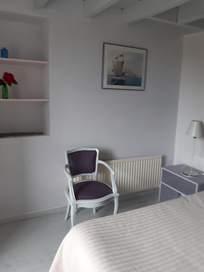 Reve Capel Bed & Breakfast Urville-Nacqueville ภายนอก รูปภาพ